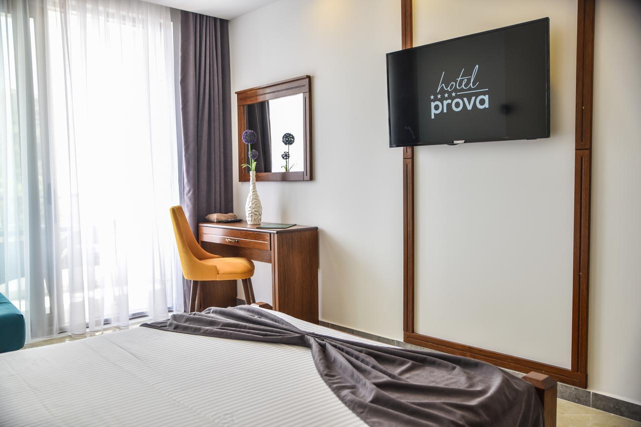 Hotel Prova Ülgün Dış mekan fotoğraf